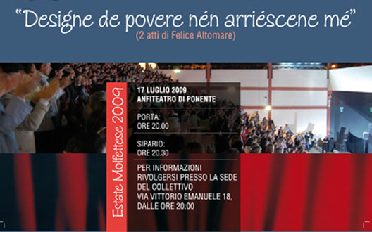 Venerd&igrave; teatro popolare. L'altra faccia del divertimento